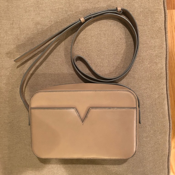Vince Handbags - SALE Vince Signature Collection Small Camera Bag